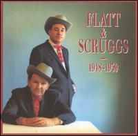 Lester Flatt and Earl Scruggs - Flatt & Scruggs 1948-1959 (4CD Set)  Disc 2